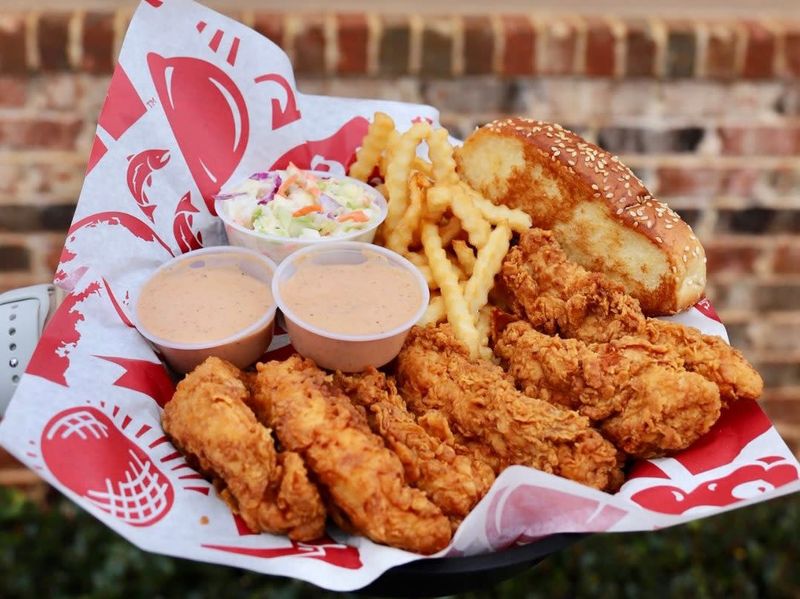 Raising Cane’s