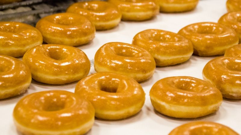 Krispy Kreme Doughnuts: The Glazed Phenomenon