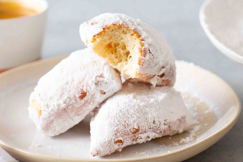 Beignets: Pillows of Powdered Perfection