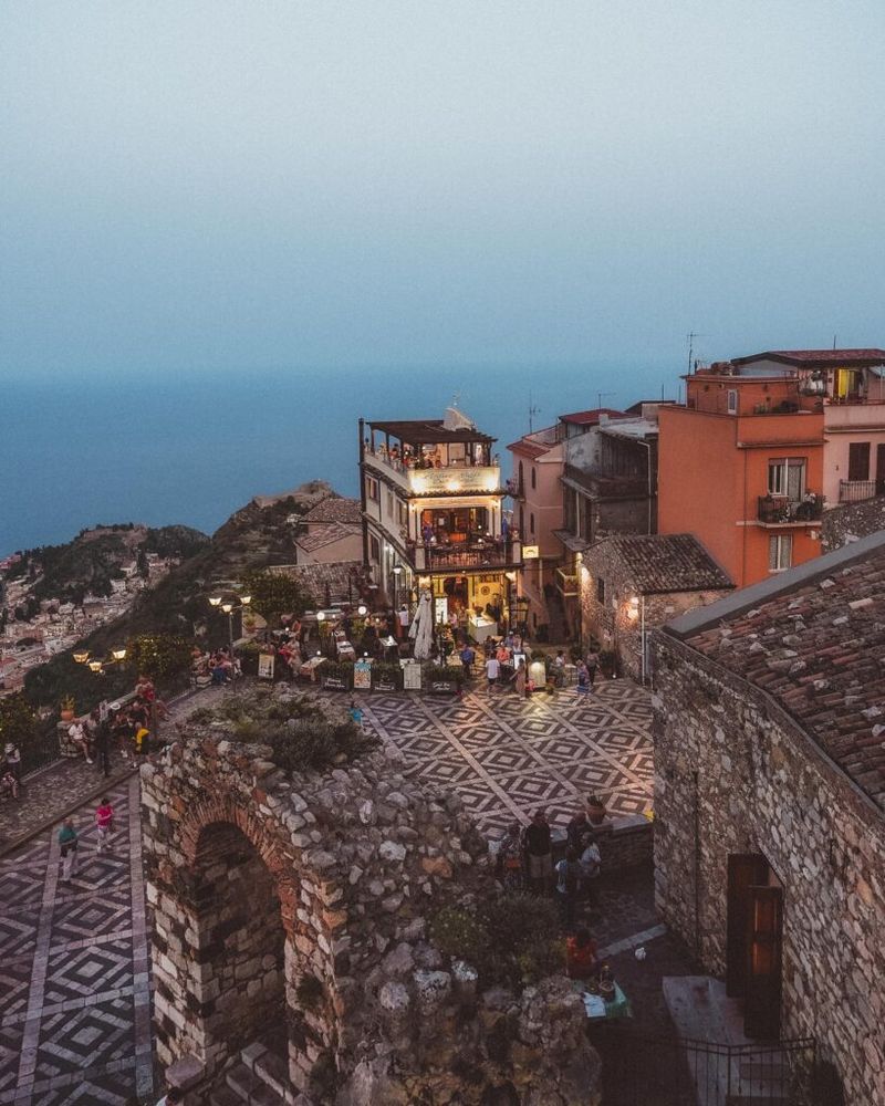 Castelmola – Sicily