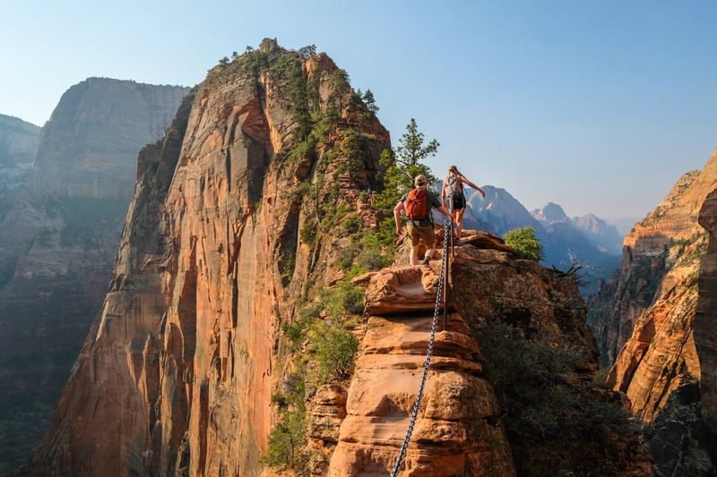 Angel’s Landing – Utah