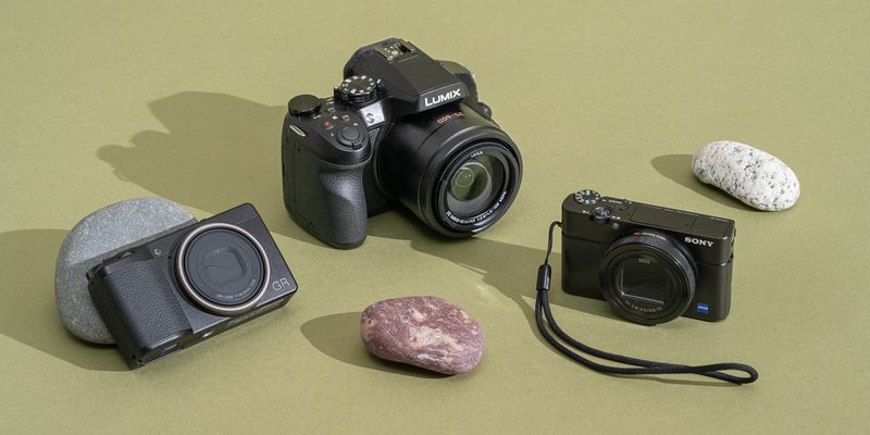 Bulky Cameras