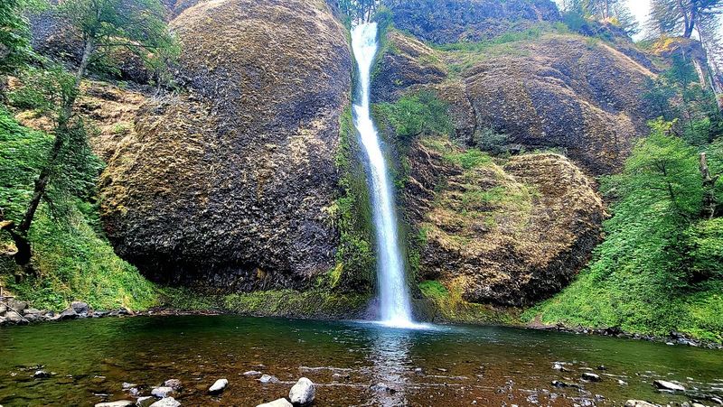 Horsetail Falls