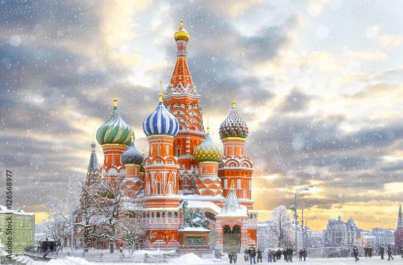 Moscow, Russia