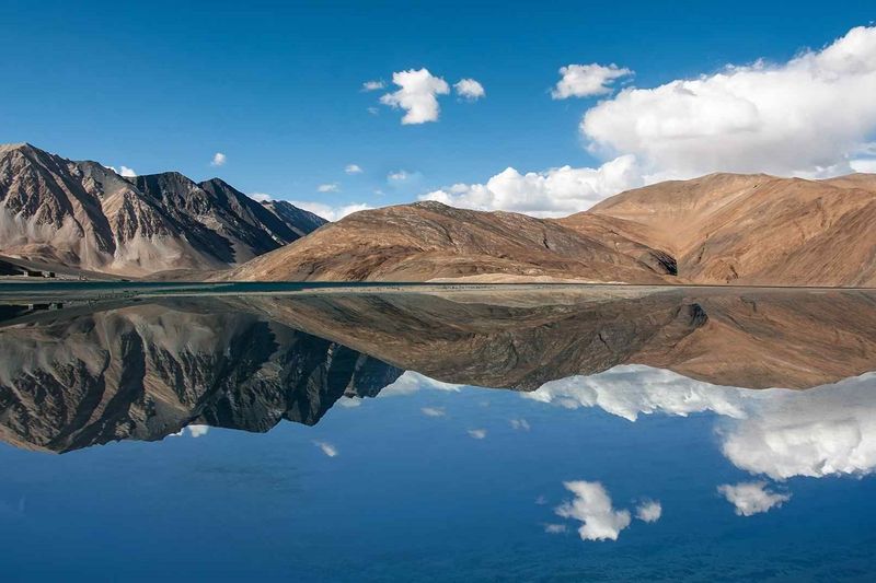 Pangong Lake, Ladakh