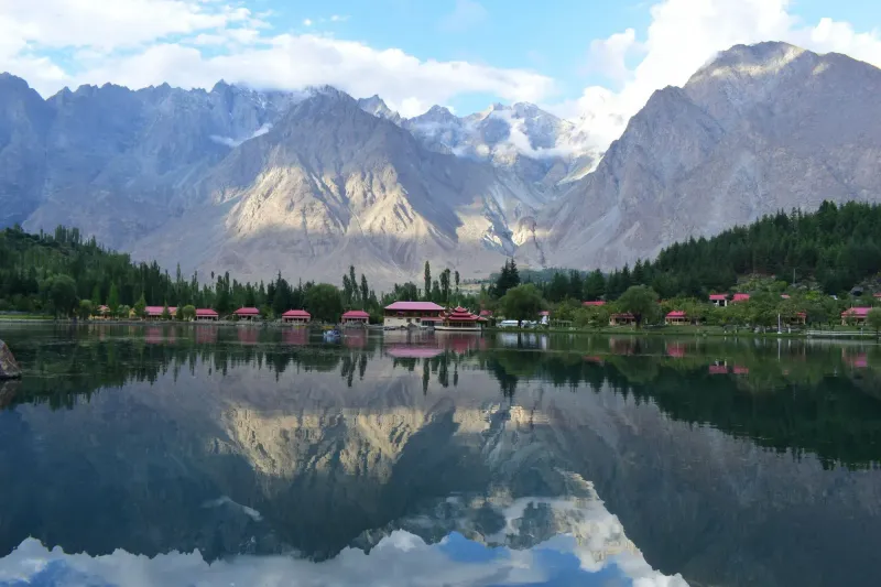 Skardu - Gateway to Giants