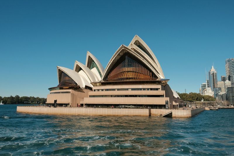 Sydney Opera House