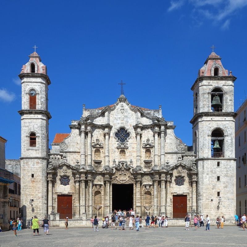 Havana Cathedral
