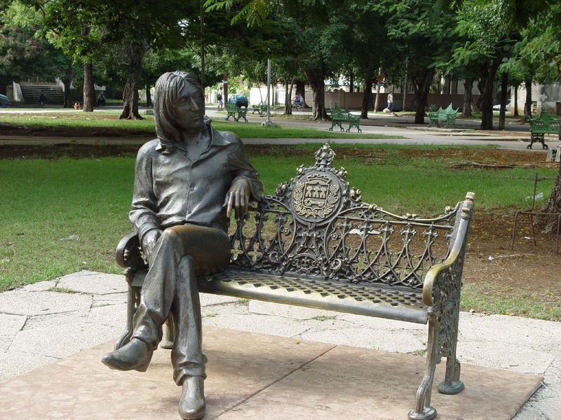 Parque John Lennon