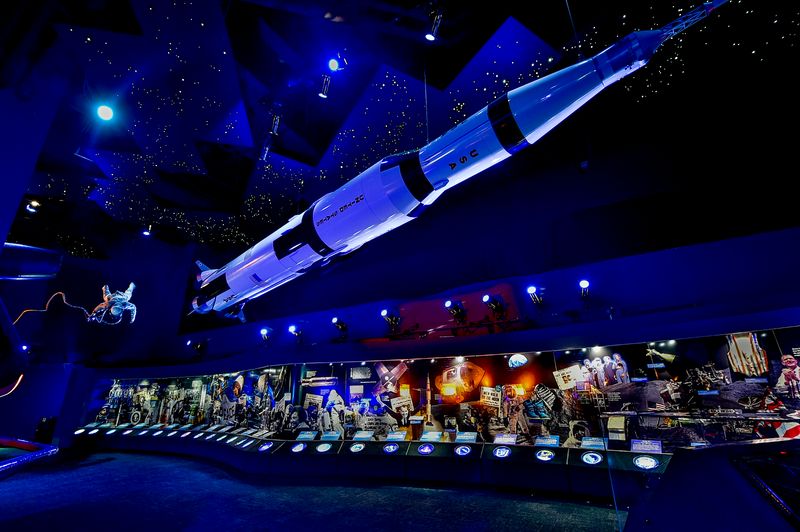 Space Center Houston (TX)