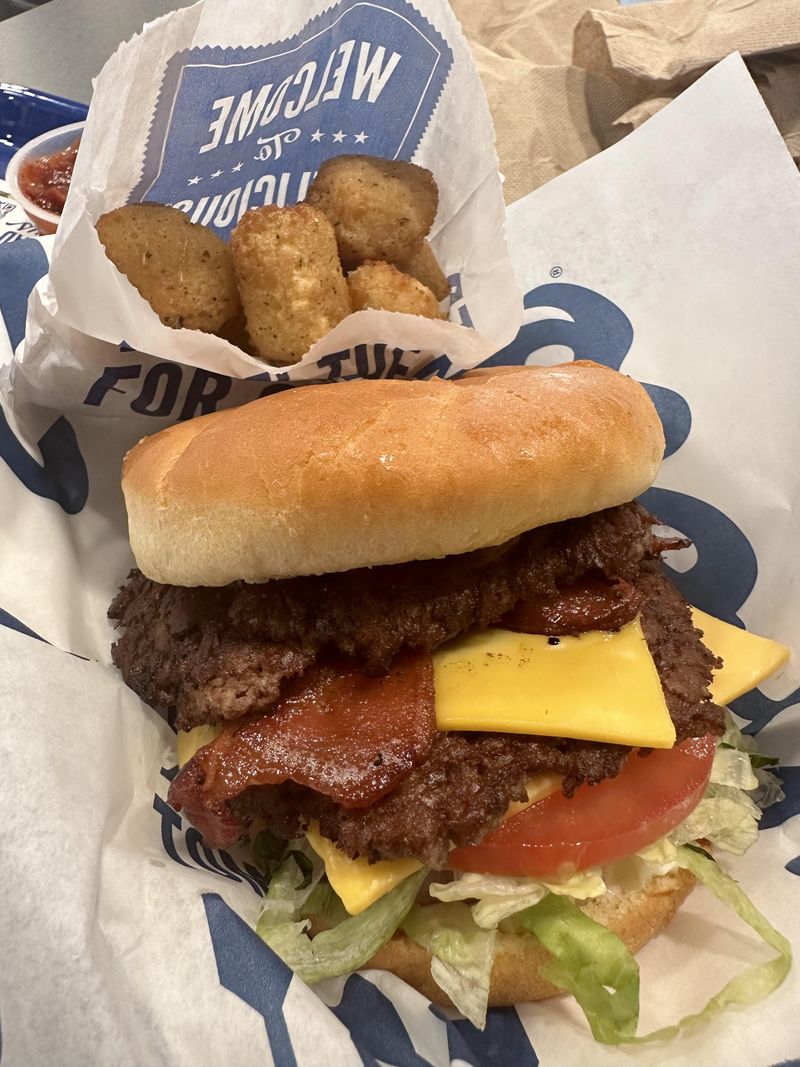 Bacon Deluxe - All the Fixings