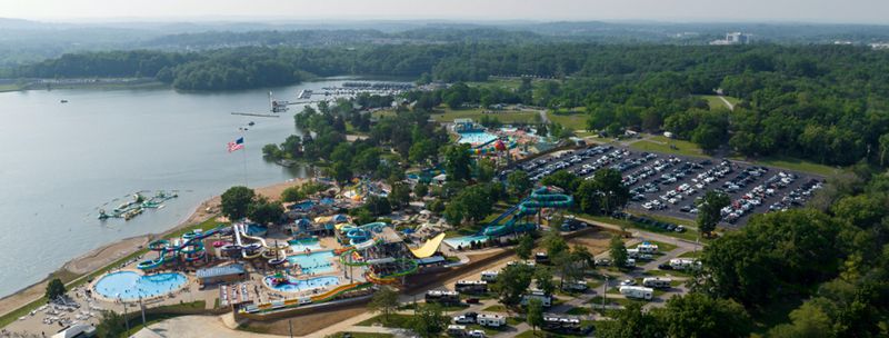 Nashville Shores Lakeside Resort & Waterpark