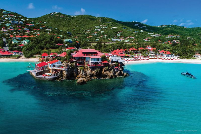 St. Barts: The Caribbean's Crown Jewel