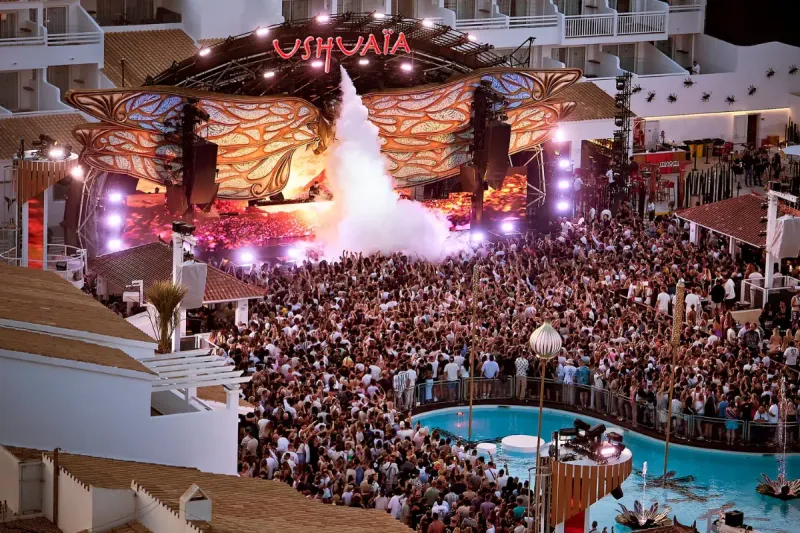 Ibiza, Spain 🎶
