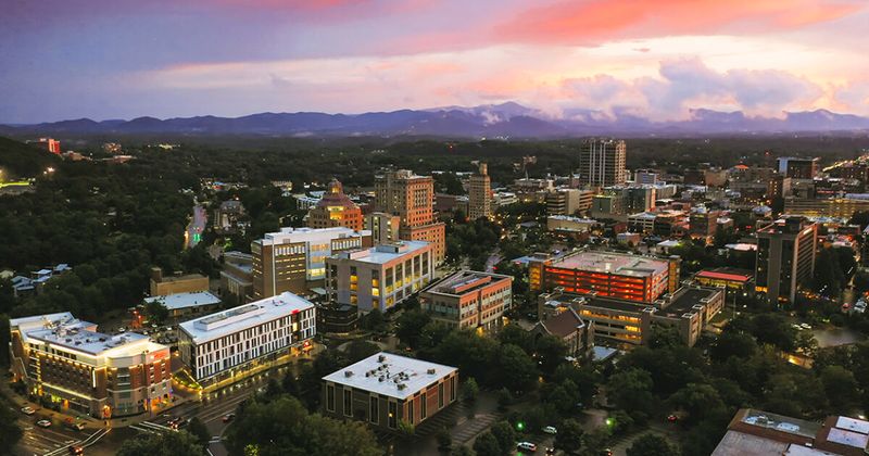 Asheville, North Carolina