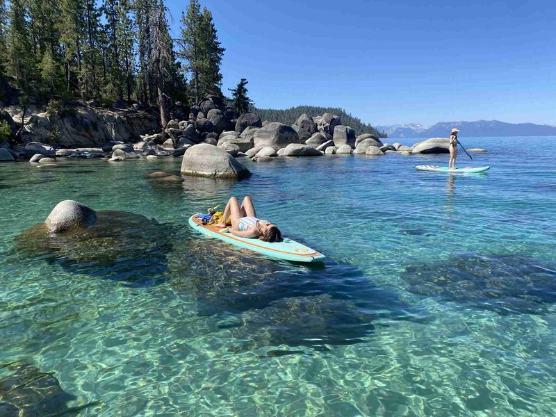 Lake Tahoe, California/Nevada