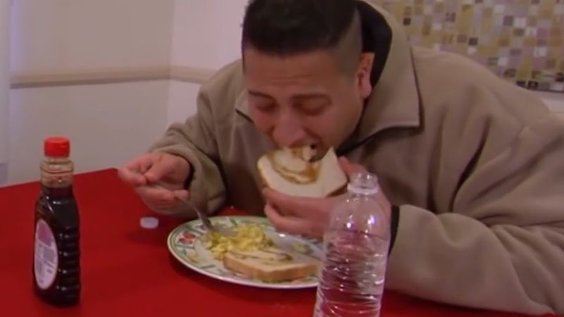Waffle-On-Everything Place