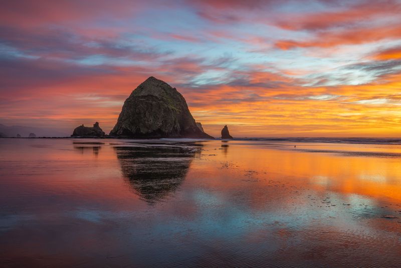 Cannon Beach, Oregon