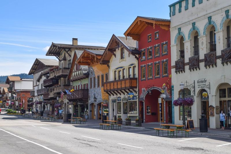 Leavenworth, Washington