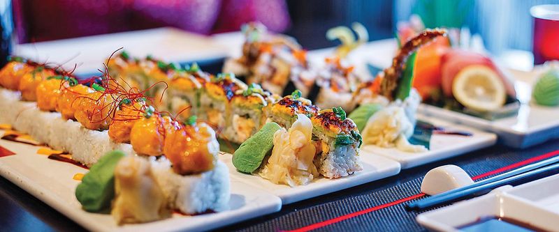 Myth 12: Cruise Food is Unimpressive