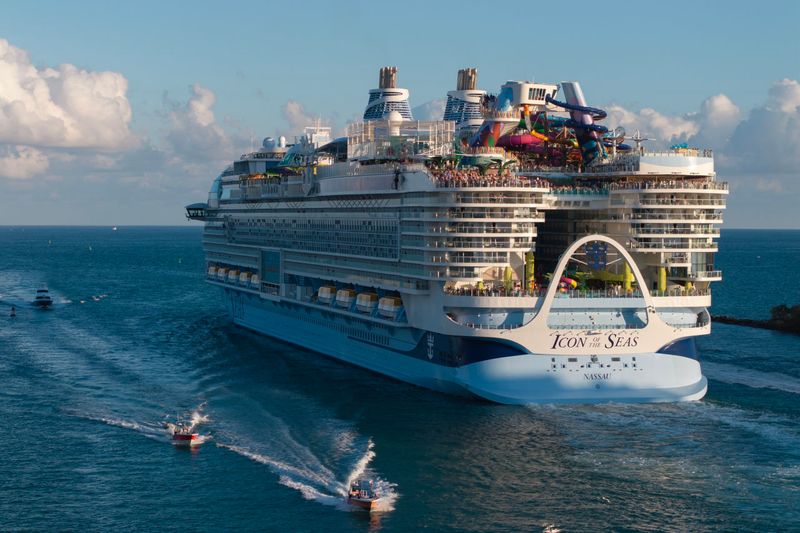 Myth 14: You’ll Get Lost on a Large Ship