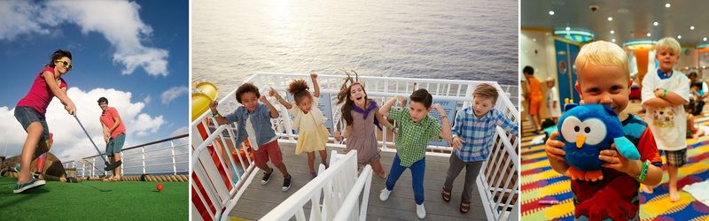 Myth 15: Cruises Are Not Family-Friendly