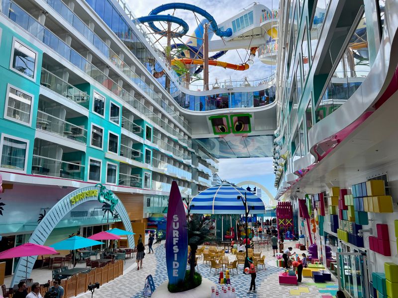 Myth 23: Cruises Are Monotonous