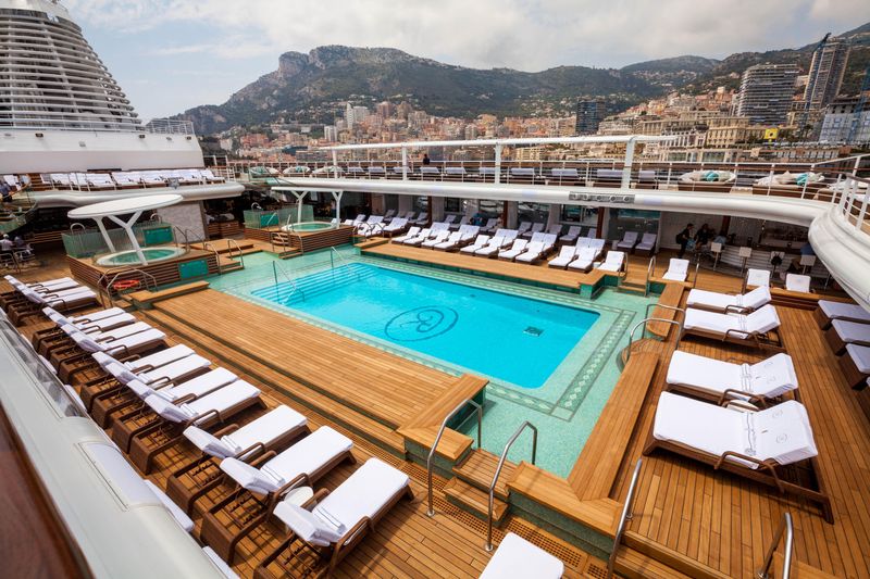 Myth 24: Cruises Are Too Crowded