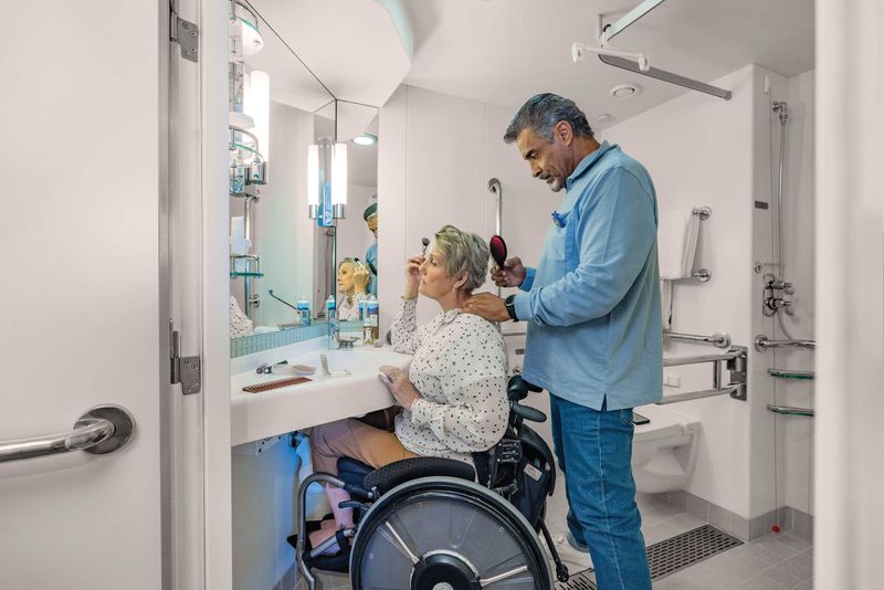 Myth 28: Cruising Is Inaccessible for Those with Disabilities