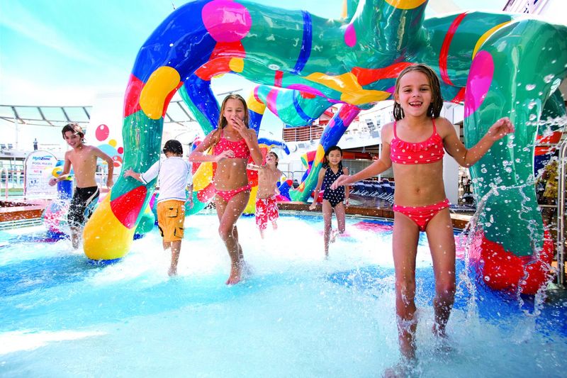 Myth 37: Cruises Are Not Suitable for Young Children