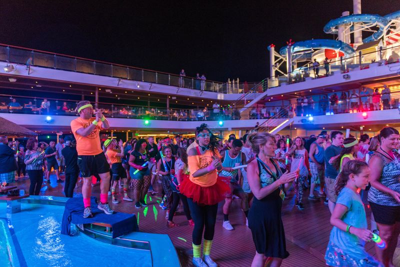 Myth 5: Cruises Are Boring