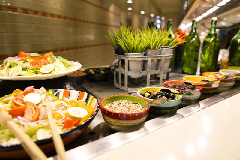 Myth 6: You Gain Weight on Cruises