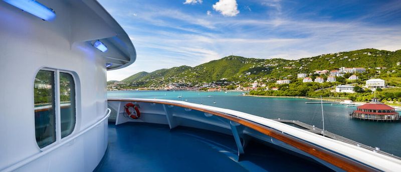 Myth 10: You’re Stuck on the Ship