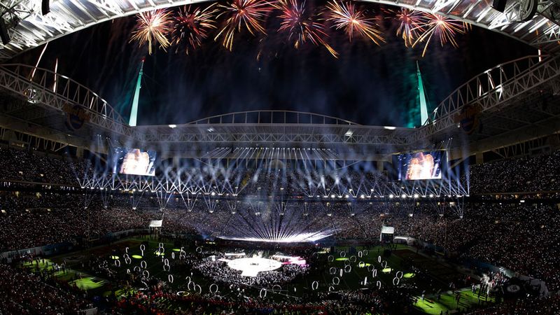 Super Bowl – USA (February)