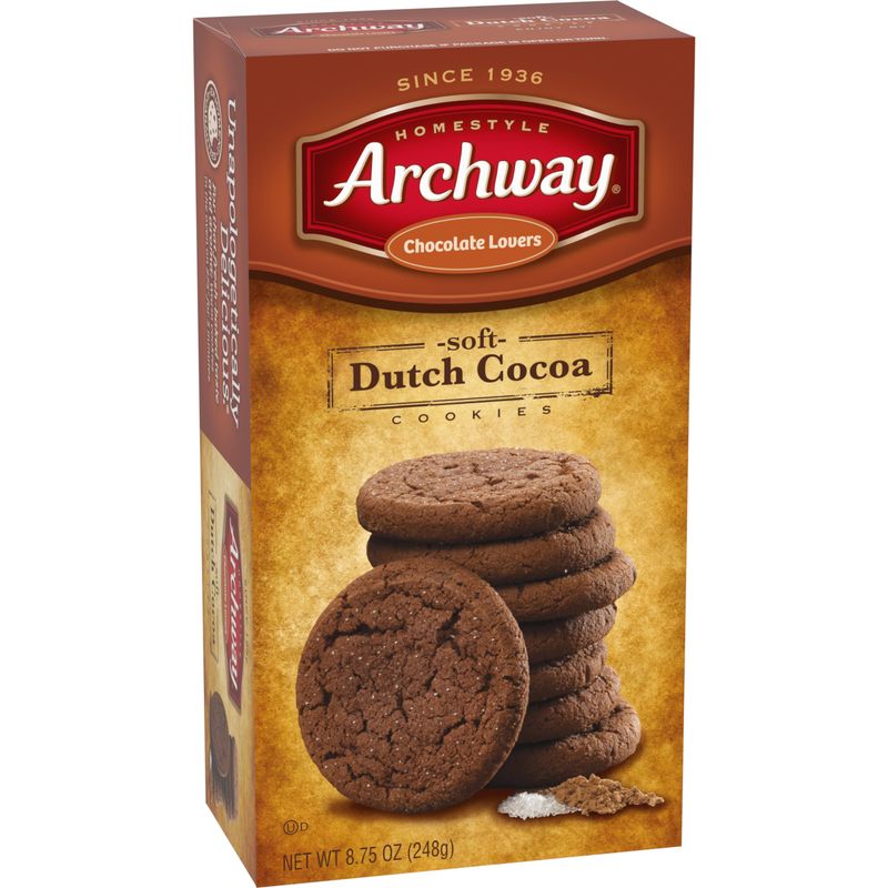 Archway Dutch Cocoa Cookies