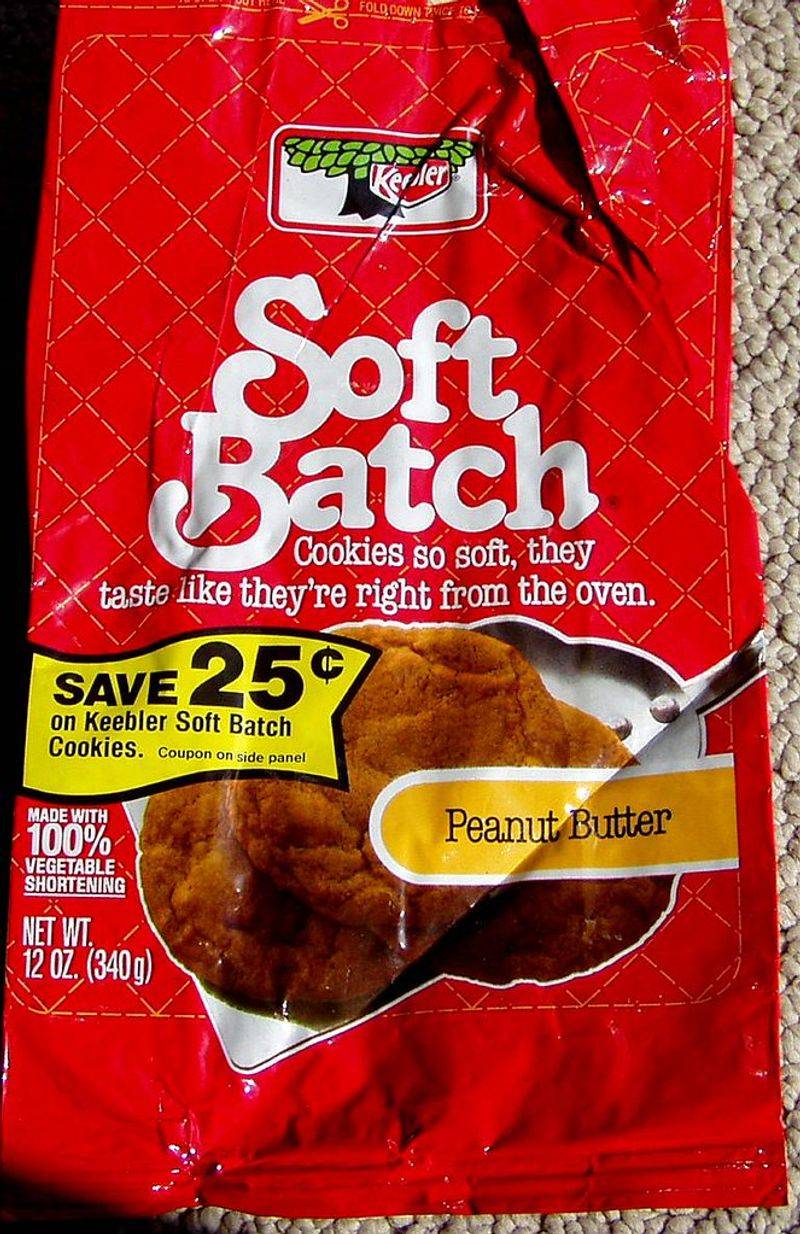 Keebler Soft Batch Cookies (Original Chocolate Chip)