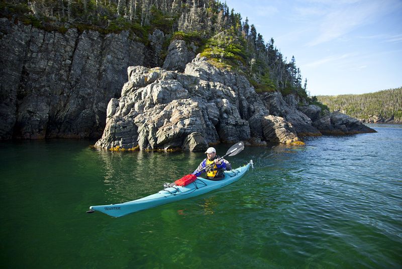 Terra Nova National Park, Newfoundland and Labrador