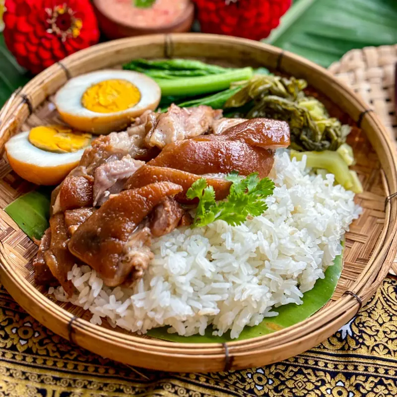 Khao Kha Moo - Comfort Food That Hugs Your Soul