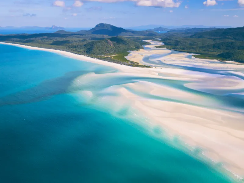 Whitehaven Beach, Australia