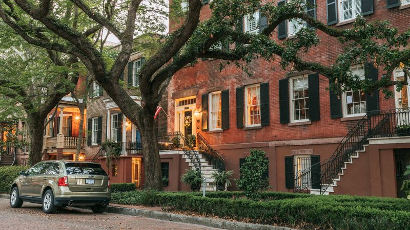 Savannah, Georgia