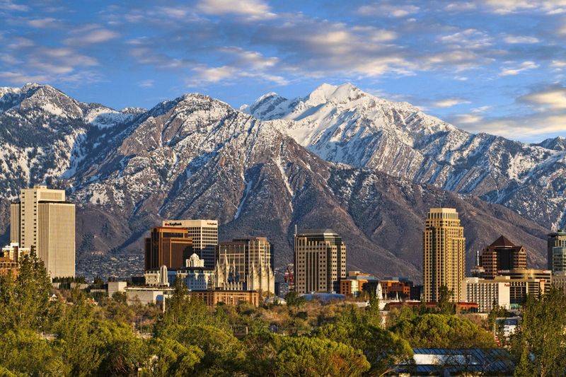Salt Lake City, Utah: Mountain Metro with Year-Round Recreation
