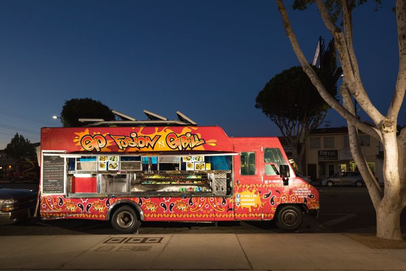 Los Angeles: Fusion Food Capital