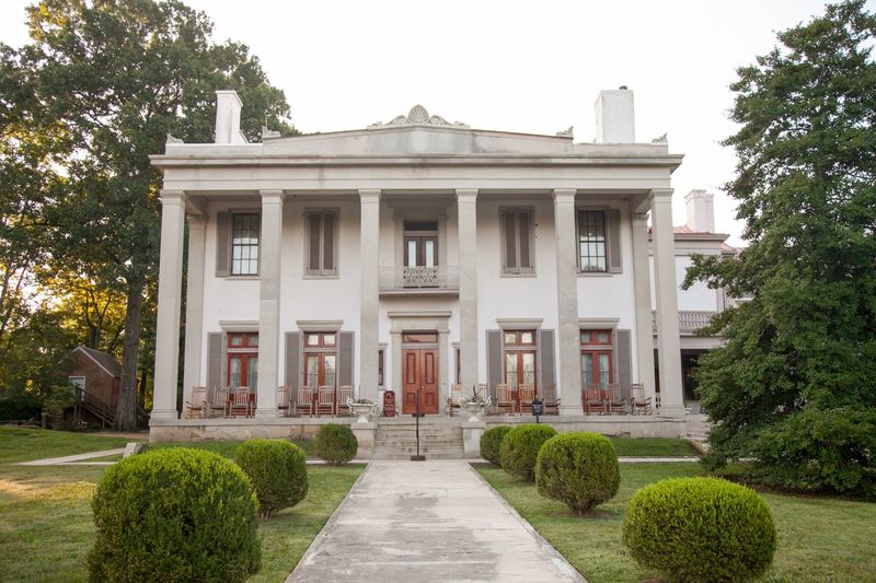 Belle Meade Historic Site & Winery