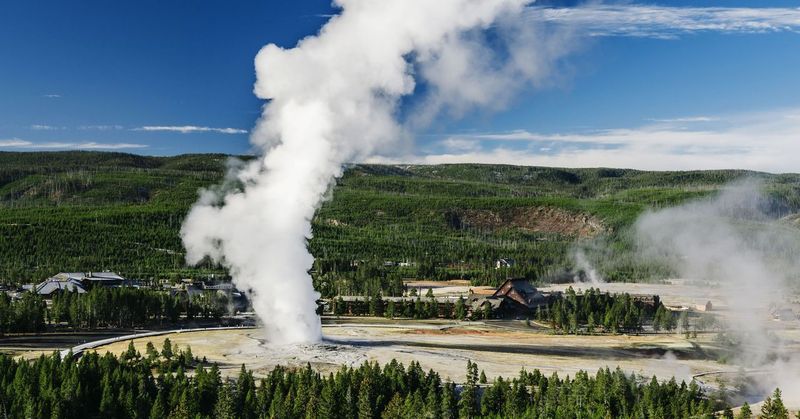 Yellowstone National Park, Wyoming/Montana/Idaho