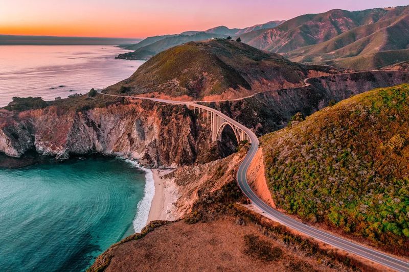 Highway 1 Big Sur