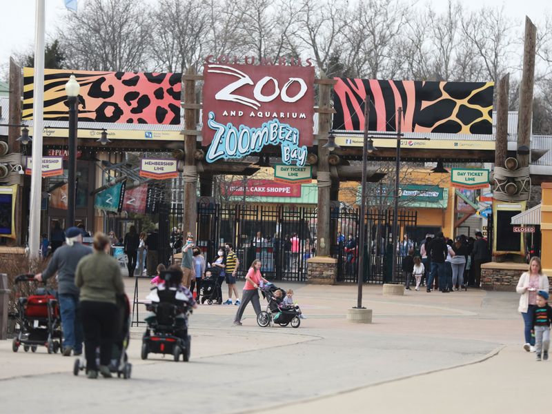 Columbus Zoo & Aquarium (OH)