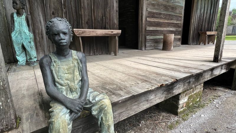 Whitney Plantation – Wallace, Louisiana