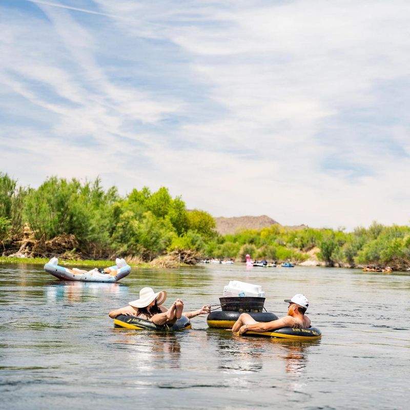 River Tubing Adventures