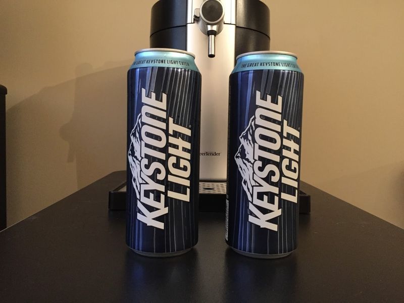 Keystone Light