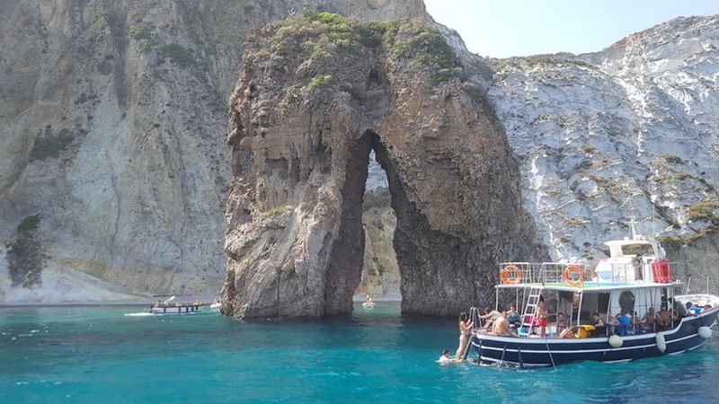 Perfect Day Trip from Charming Ponza
